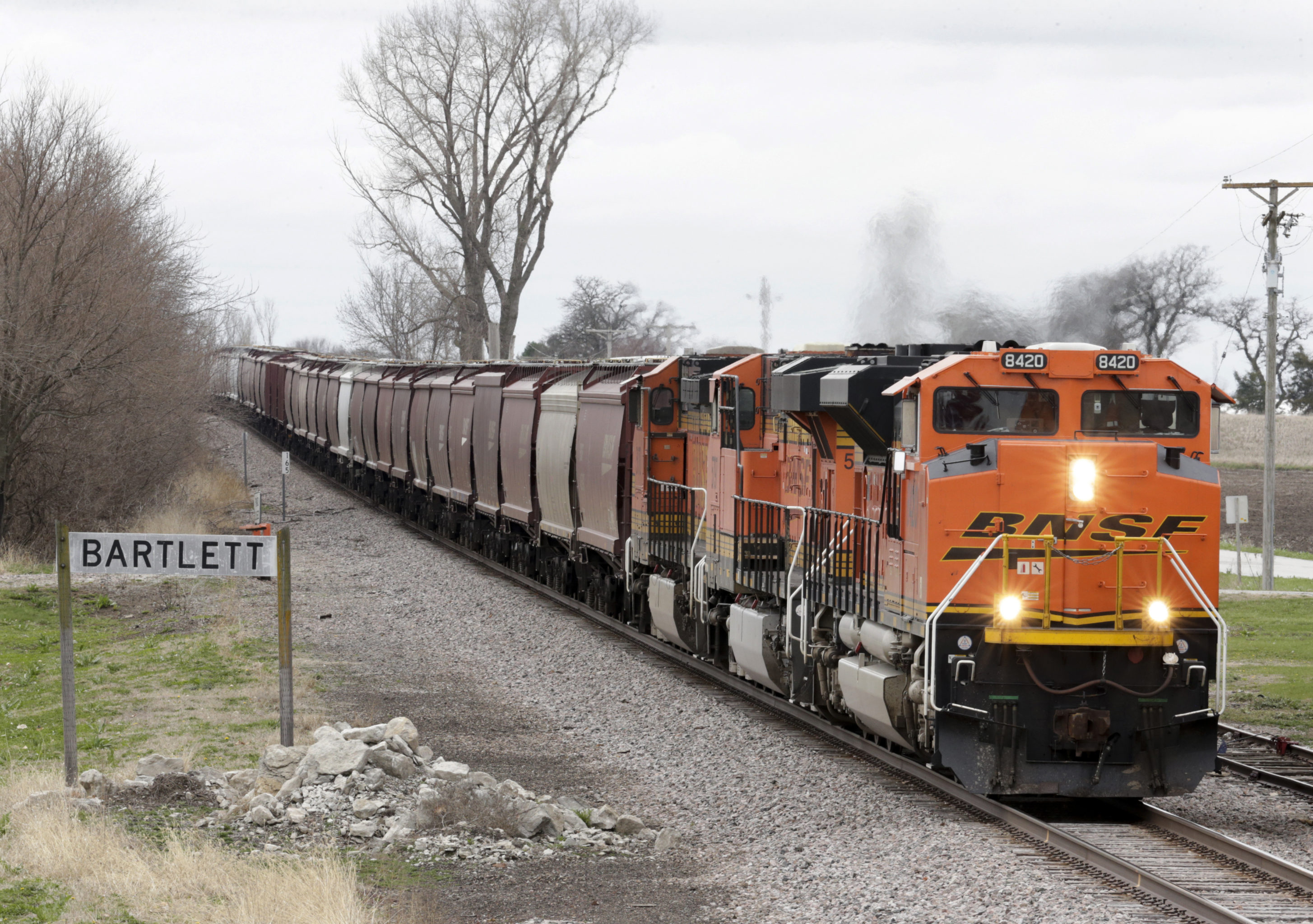 Kansas court considers BNSF challenge to railroad regulation | News